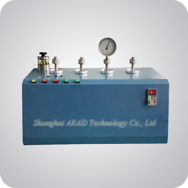 -A-E YQH-Q- Air Pressure Electric Calibrator